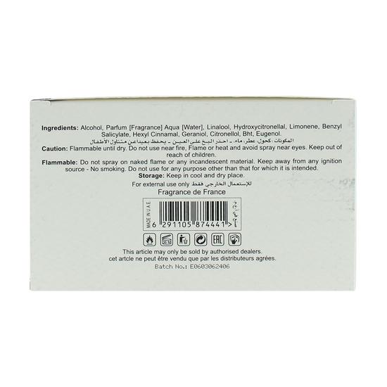 Orchid Black & White Collection Element No.06 Eau De Parfum 100ml