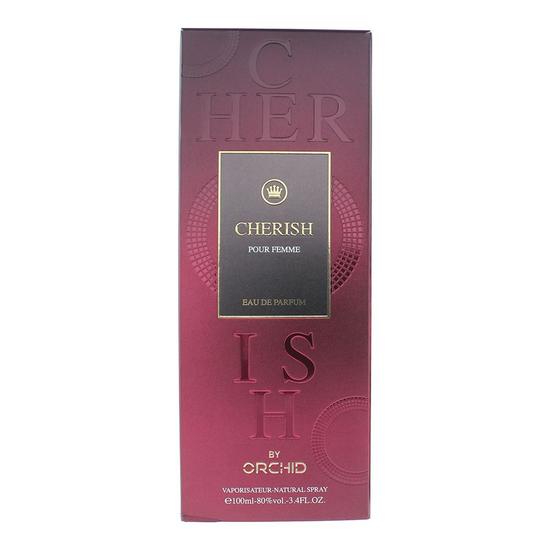 Orchid Cherish Pour Femme Eau De Parfum 100ml