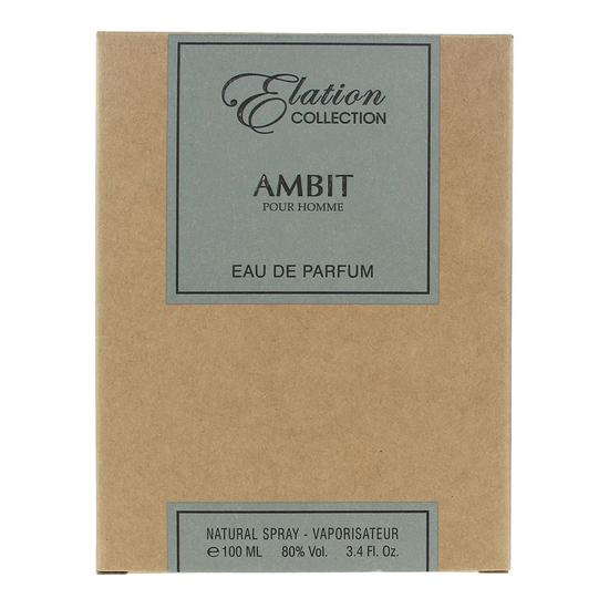 Orchid Elation Collection Ambit Pour Homme Eau De Parfum 100ml