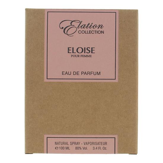 Orchid Elation Collection Eloise Pour Femme Eau De Parfum 100ml