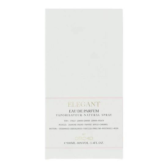 Orchid Elegant Eau De Parfum 100ml