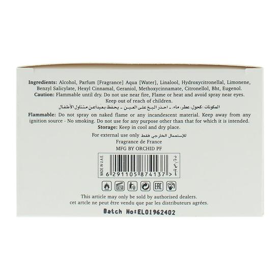 Orchid Elysium Eau De Parfum 100ml
