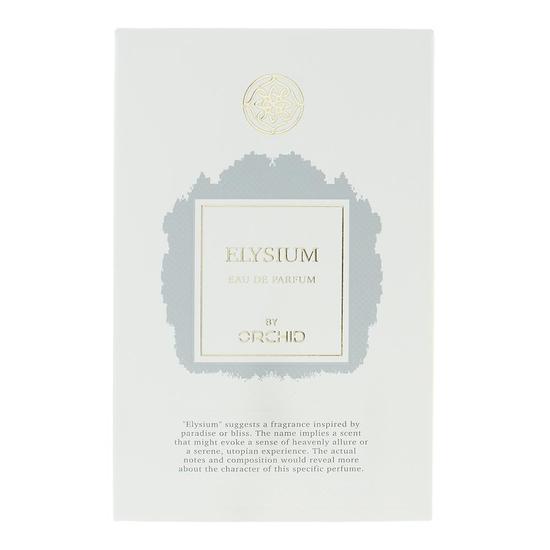 Orchid Elysium Eau De Parfum 100ml