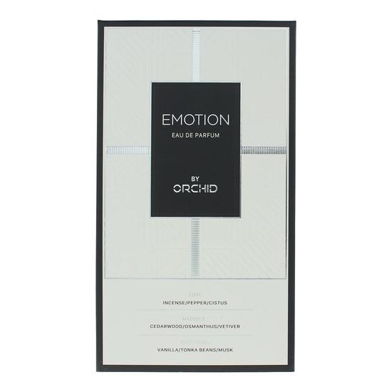 Orchid Emotion Eau De Parfum 100ml