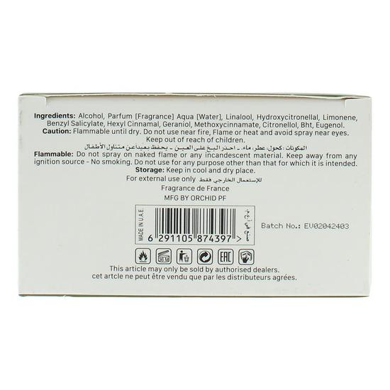 Orchid Evoke Eau De Parfum 100ml