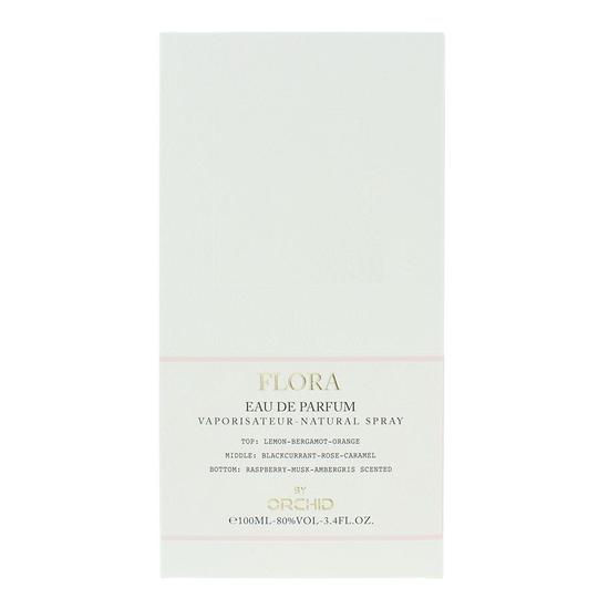 Orchid Flora Eau De Parfum 100ml