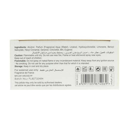 Orchid Flora Eau De Parfum 100ml