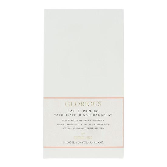 Orchid Glorious Eau De Parfum 100ml