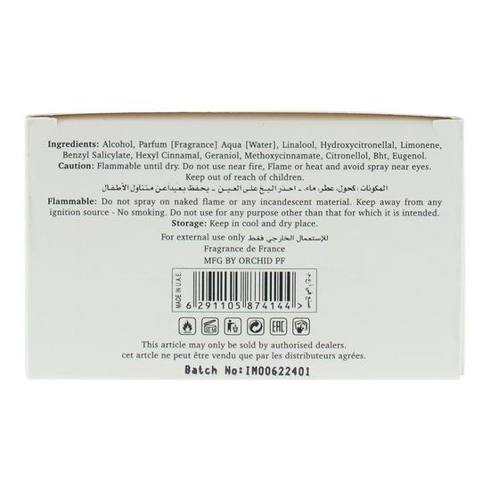 Orchid Immortals Eau De Parfum 100ml