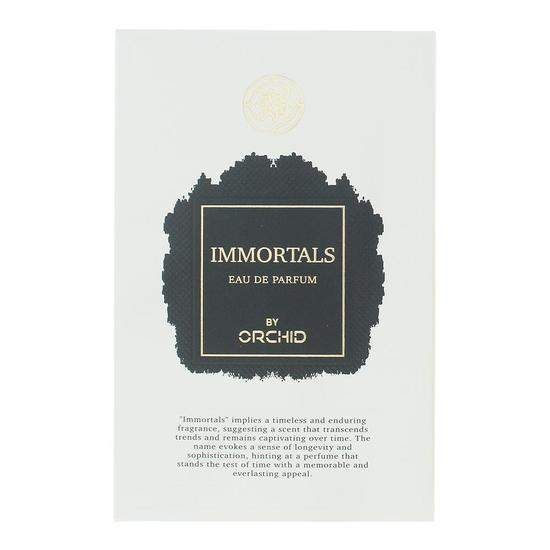 Orchid Immortals Eau De Parfum 100ml