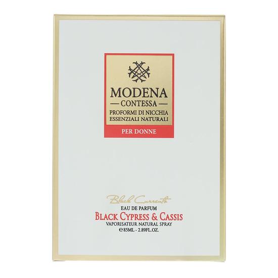 Orchid Modena Contessa Per Donne Eau De Parfum 85ml