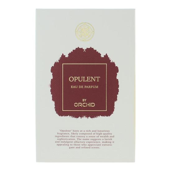 Orchid Opulent Eau De Parfum 100ml
