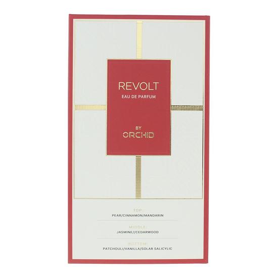 Orchid Revolt Eau De Parfum 100ml