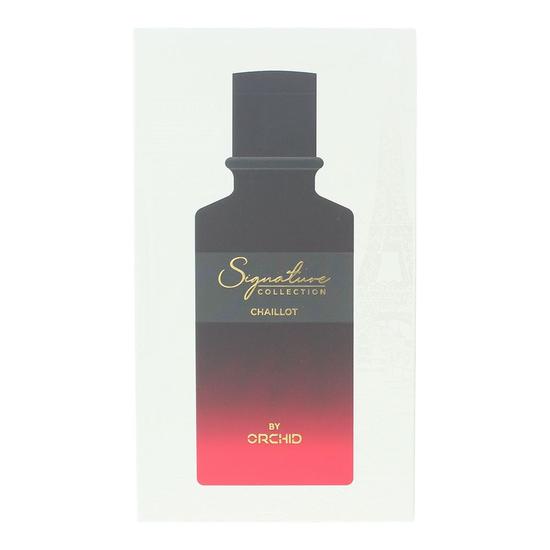 Orchid Signature Chaillot Eau De Parfum 100ml