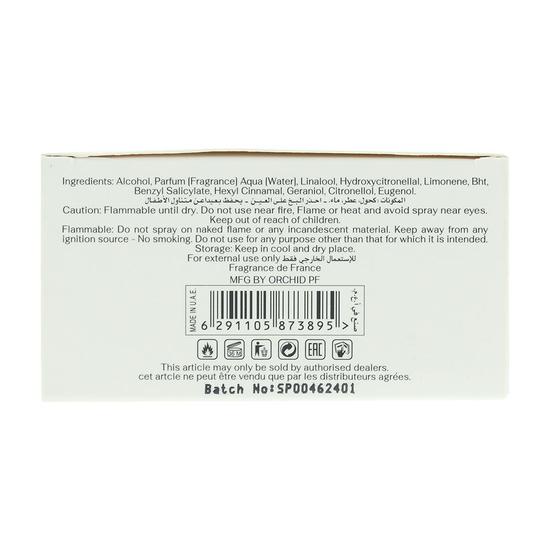 Orchid Signature Pantheon Eau De Parfum 100ml