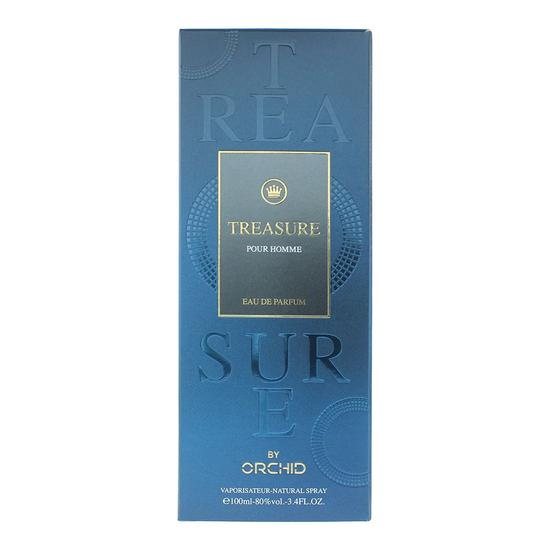 Orchid Treasure Pour Homme Eau De Parfum 100ml