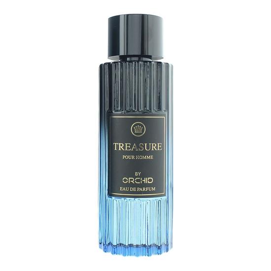 Orchid Treasure Pour Homme Eau De Parfum 100ml