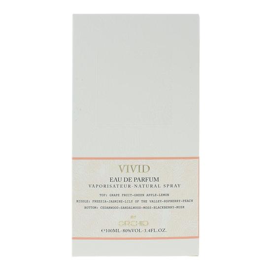 Orchid Vivid Eau De Parfum 100ml