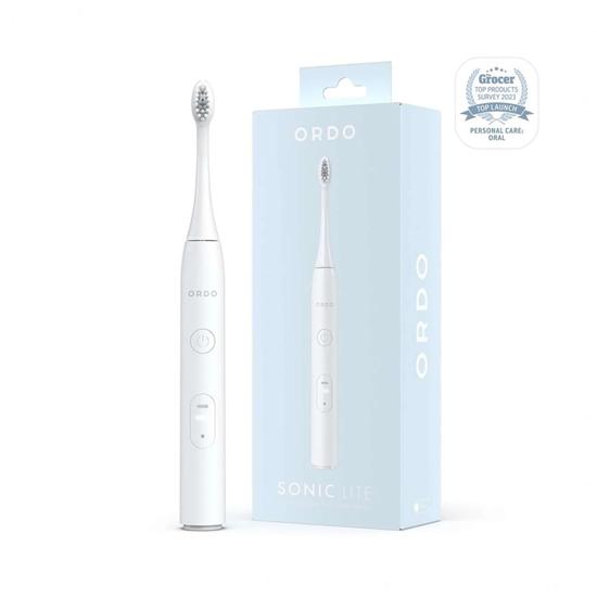 Ordo Sonic Lite Snow Electric Toothbrush