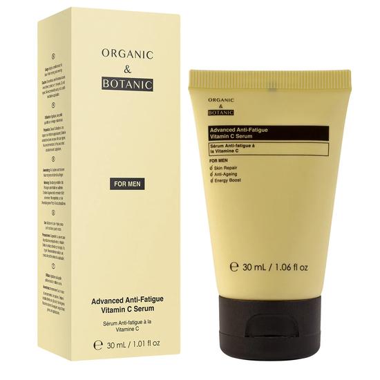 Organic & Botanic Advanced Anti Fatigue Trio Kit