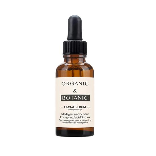 Organic & Botanic Madagascan Coconut Facial Serum Duo Pack 30ml x 2