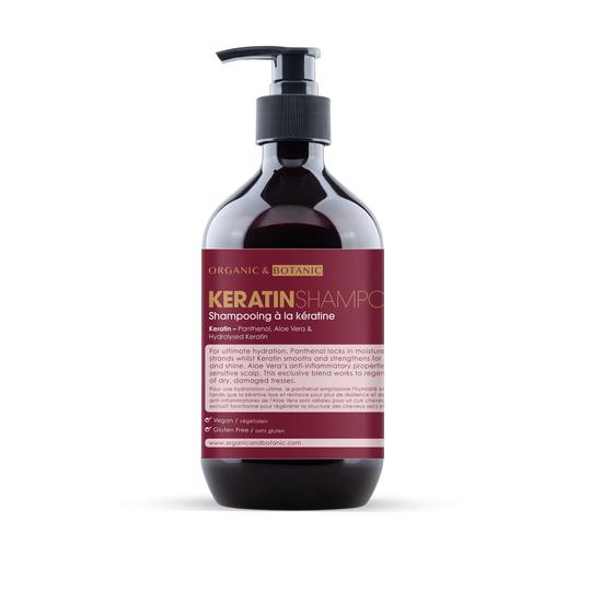 Organic & Botanic Strengthening Shampoo & Moisturising Conditioner Set