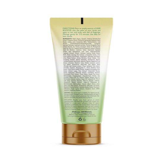 Organic Hair Energizer Hair Growth Booster With Pro Vitamin 59ml