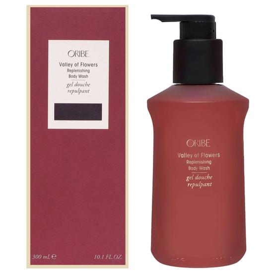 Oribe Valley Of Flowers Replenishing Body Wash 300ml