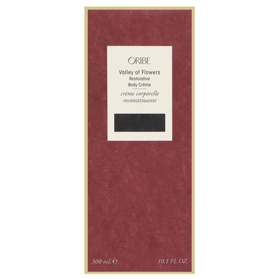 Oribe Valley Of Flowers Restorative Body Creme 300ml