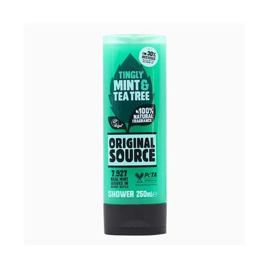 Original Source Tingly Mint & Tea Tree Shower 250ml