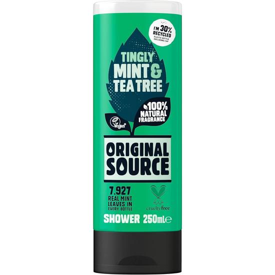 Original Source Tingly Mint & Tea Tree Shower 250ml