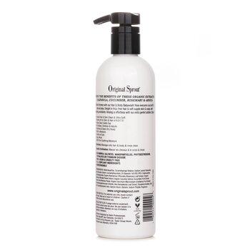 Original Sprout Natural Family Collection Hair & Body Baby Wash With Pure Soothing Moisture 354ml
