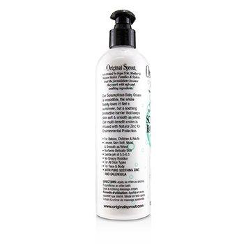 Original Sprout Natural Family Collection Scrumptious Baby Cream With Pure Soothing Moisture 354ml