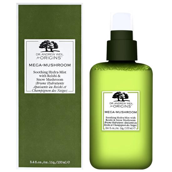 Origins Dr. Andrew Mega-Mushroom Soothing Hydra-Mist With Reishi & Snow Mushroom 100ml
