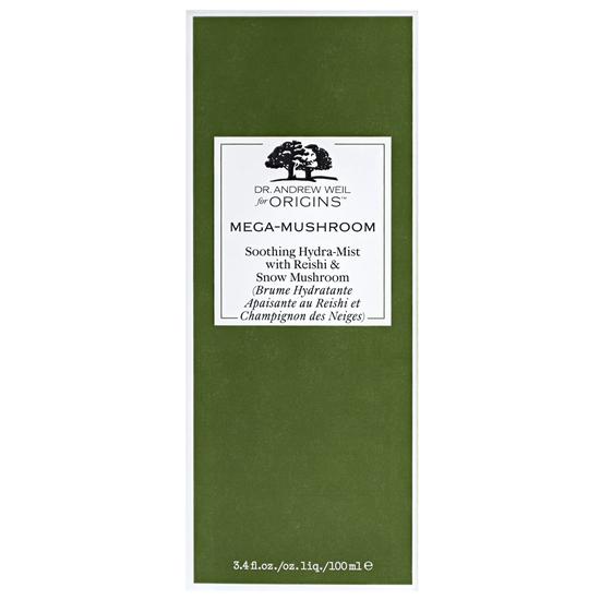 Origins Dr. Andrew Mega-Mushroom Soothing Hydra-Mist With Reishi & Snow Mushroom 100ml