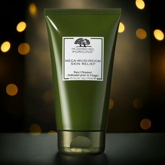 Origins Dr. Andrew Weil For Origins Mega-Mushroom Skin Relief Face Cleanser 150ml