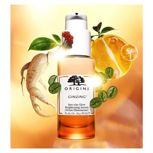 Origins Ginzing Into The Glow Brightening Serum 30ml