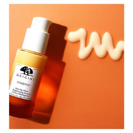 Origins Ginzing Into The Glow Brightening Serum 30ml