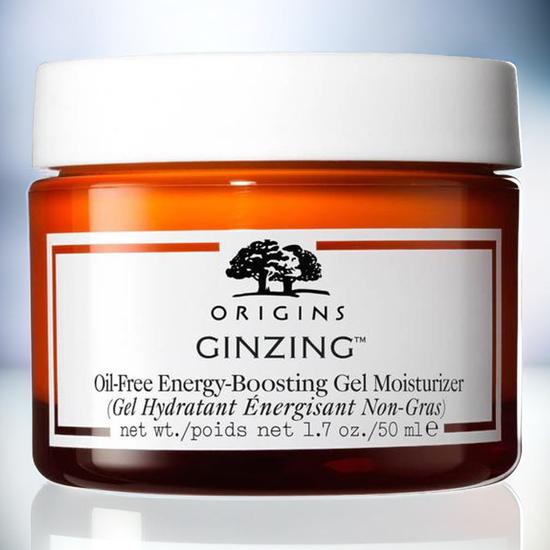 Origins Ginzing Oil Free Energy Boosting Gel Moisturiser 50ml