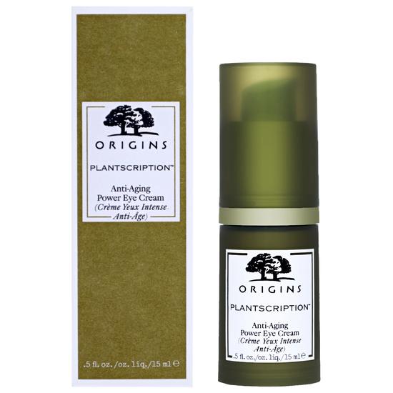 Origins Plantscription Anti-Ageing Power Eye Cream 15ml