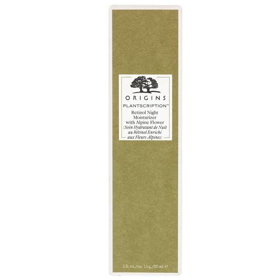 Origins Plantscription Retinol Night Moisturiser 30ml