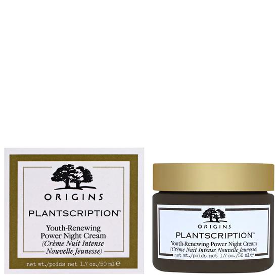 Origins Plantscription Youth-Renewing Power Night Cream 50ml