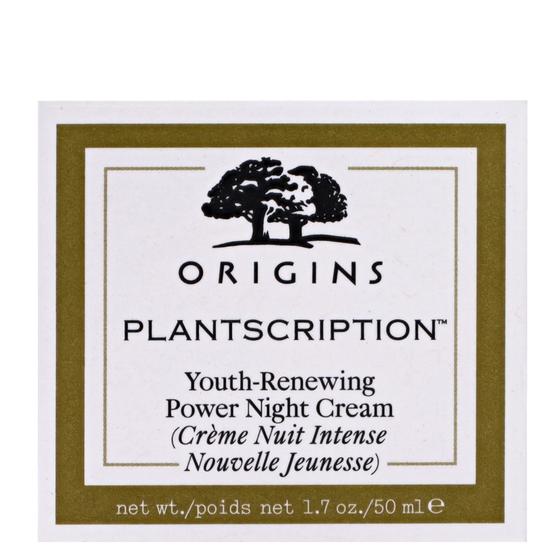 Origins Plantscription Youth-Renewing Power Night Cream 50ml