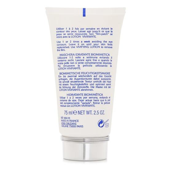 ORLANE Bio-Mimic Hydrating Masque 75ml