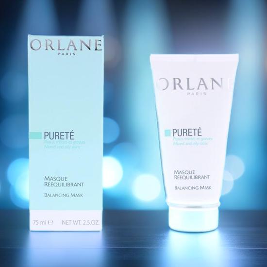 ORLANE Purete Balancing Mask Mixed & Oily Skins 75ml