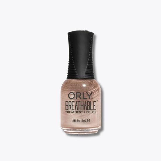 ORLY Breathable Halal Nail Polish After Hours