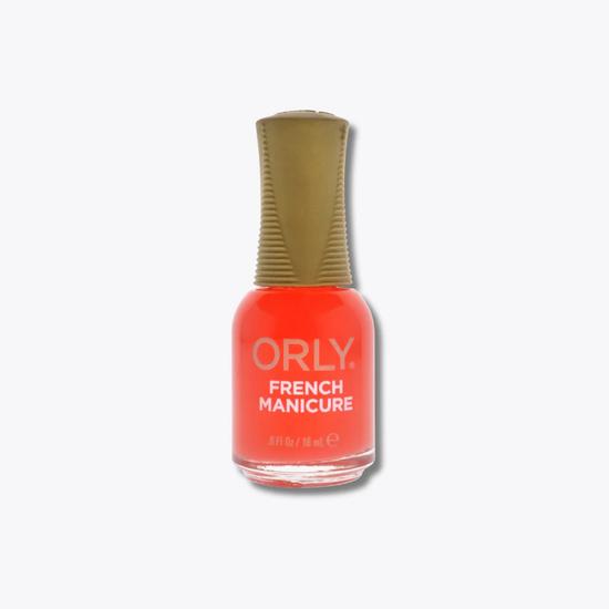 ORLY French Manicure Nail Polish Bare Rose (18ml)