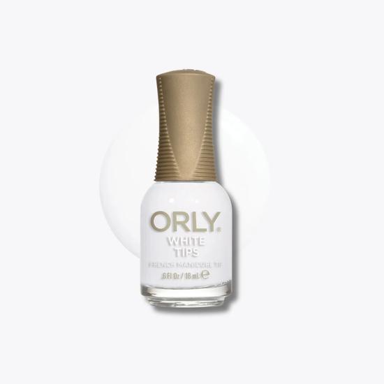 ORLY French Manicure Nail Polish Bare Rose (18ml)