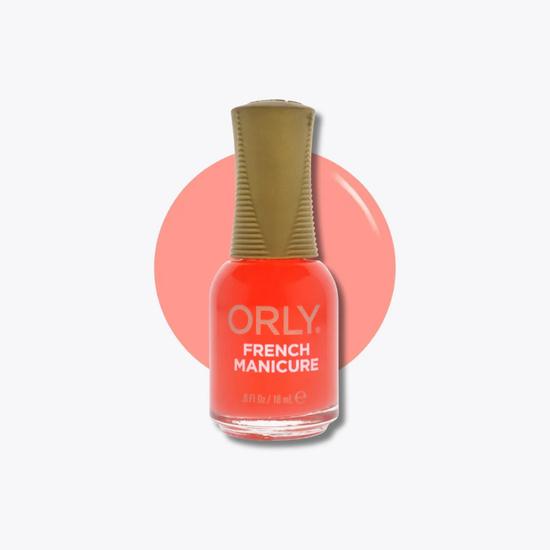 ORLY French Manicure Nail Polish Bare Rose (18ml)