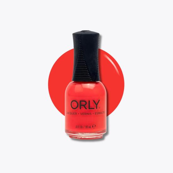 ORLY Nail Polish Snow Angel (18ml)